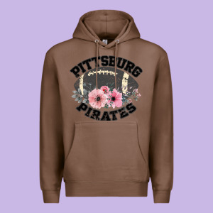 Pittsburg Pirates Premium Hoodie Designed By Bettercallsaul