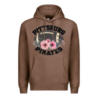 Chestnut Pittsburg Pirates Premium Hoodie - Bettercallsaul