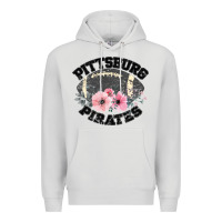 Dove Grey Pittsburg Pirates Premium Hoodie - Bettercallsaul