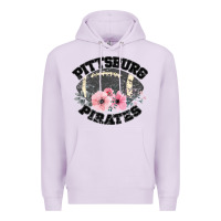 Lilac Pittsburg Pirates Premium Hoodie - Bettercallsaul