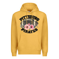 Mustard Pittsburg Pirates Premium Hoodie - Bettercallsaul
