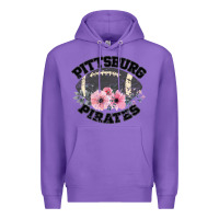 Purple Pittsburg Pirates Premium Hoodie - Bettercallsaul