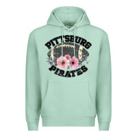 Seafoam Pittsburg Pirates Premium Hoodie - Bettercallsaul