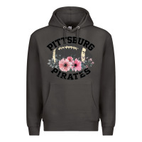 Smoke Pittsburg Pirates Premium Hoodie - Bettercallsaul