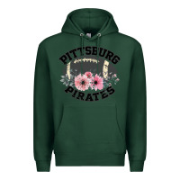 Sports Green Pittsburg Pirates Premium Hoodie - Bettercallsaul