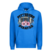 True Royal Pittsburg Pirates Premium Hoodie - Bettercallsaul