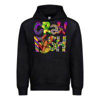 Crawfish Mardi Gras Urban Hoodie | Teevron