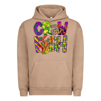 Pigment Burro crawfish mardi gras Urban Hoodie - CowGirlArtShop