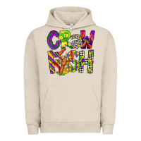 Pigment French Oak crawfish mardi gras Urban Hoodie - CowGirlArtShop