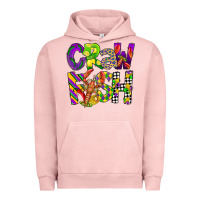 Pigment Salmon crawfish mardi gras Urban Hoodie - CowGirlArtShop