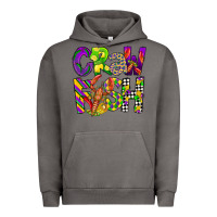 Pigment Tornado crawfish mardi gras Urban Hoodie - CowGirlArtShop