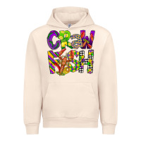 Sandshell crawfish mardi gras Urban Hoodie - CowGirlArtShop