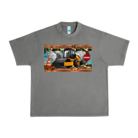 Tornado steam roller sippy cup Urban Heavy Tee - Artiststas