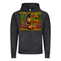 Vintage Black juneteenth celebrate Vintage Hoodie - HRA Design Shop