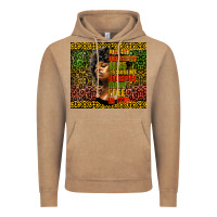Vintage Coffee juneteenth celebrate Vintage Hoodie - HRA Design Shop