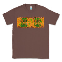 Chestnut Western St. Patrick's Day One Lucky Nurse Classic Tee - Artiststas