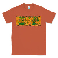 Copper Western St. Patrick's Day One Lucky Nurse Classic Tee - Artiststas