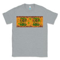 Heather Grey Western St. Patrick's Day One Lucky Nurse Classic Tee - Artiststas
