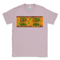 Lilac Western St. Patrick's Day One Lucky Nurse Classic Tee - Artiststas