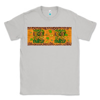 Moon Dust Western St. Patrick's Day One Lucky Nurse Classic Tee - Artiststas