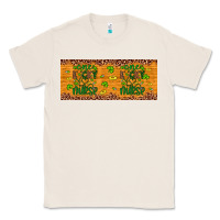 Natural Western St. Patrick's Day One Lucky Nurse Classic Tee - Artiststas