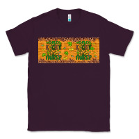 Plum Western St. Patrick's Day One Lucky Nurse Classic Tee - Artiststas