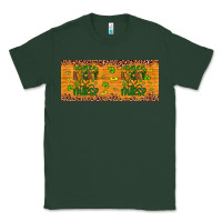 Sports Green Western St. Patrick's Day One Lucky Nurse Classic Tee - Artiststas