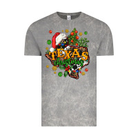 Cloud Rock texas christmas Vintage Tee - AdoDesignShop