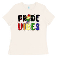 Bone pride vibes Ladies Tee - MaliasSmallBusiness