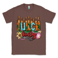 Chestnut lunch lady with onions Classic Tee - AdoDesignShop