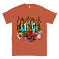 Copper lunch lady with onions Classic Tee - AdoDesignShop