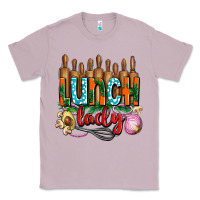Lilac lunch lady with onions Classic Tee - AdoDesignShop