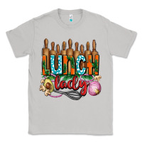Moon Dust lunch lady with onions Classic Tee - AdoDesignShop