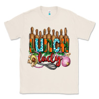 Natural lunch lady with onions Classic Tee - AdoDesignShop
