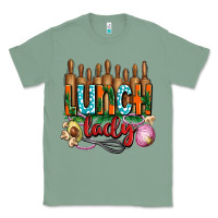 Sage lunch lady with onions Classic Tee - AdoDesignShop