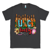 Smoke lunch lady with onions Classic Tee - AdoDesignShop