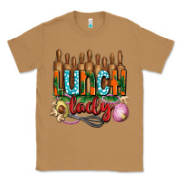 Toasted Coconut lunch lady with onions Classic Tee - AdoDesignShop