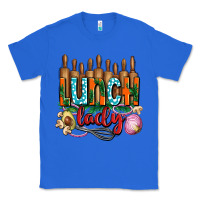 True Royal lunch lady with onions Classic Tee - AdoDesignShop