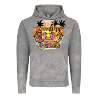 Cloud Rock summer vibes2 Vintage Hoodie - JahusDesignShop