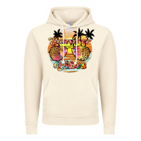 Vintage Artic summer vibes2 Vintage Hoodie - JahusDesignShop