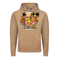 Vintage Coffee summer vibes2 Vintage Hoodie - JahusDesignShop