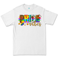 White pride vibes Premium Tee - texasbilliewilder
