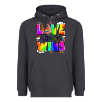 Smoke love always wins Heavyweight Hoodie - LillyAllenDesigns