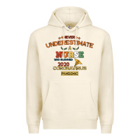 Tofu Never Underestimate A Nurse Premium Hoodie - Bettercallsaul