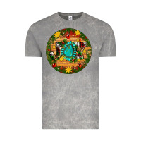 Cloud Rock Christmas gemstone joy ornament Vintage Tee - Artiststas