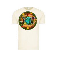 Vintage Arctic Christmas gemstone joy ornament Vintage Tee - Artiststas