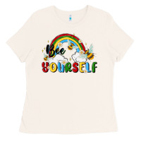 Bone bee yourself Ladies Tee - MaliasSmallBusiness