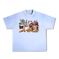 Grape Ice bakery coffee cups Urban Heavy Tee - AdoDesignShop