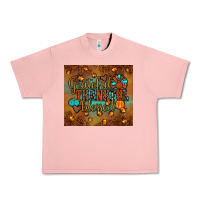 Salmon grateful thankful blessed turkey Urban Heavy Tee - JahusDesignShop