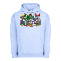 Pigment Grape Ice child nutrition mardi gras cowgirl Urban Hoodie - CowGirlArtShop